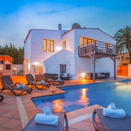 Villa Yelir By Abahana Villas Calp Exterior foto