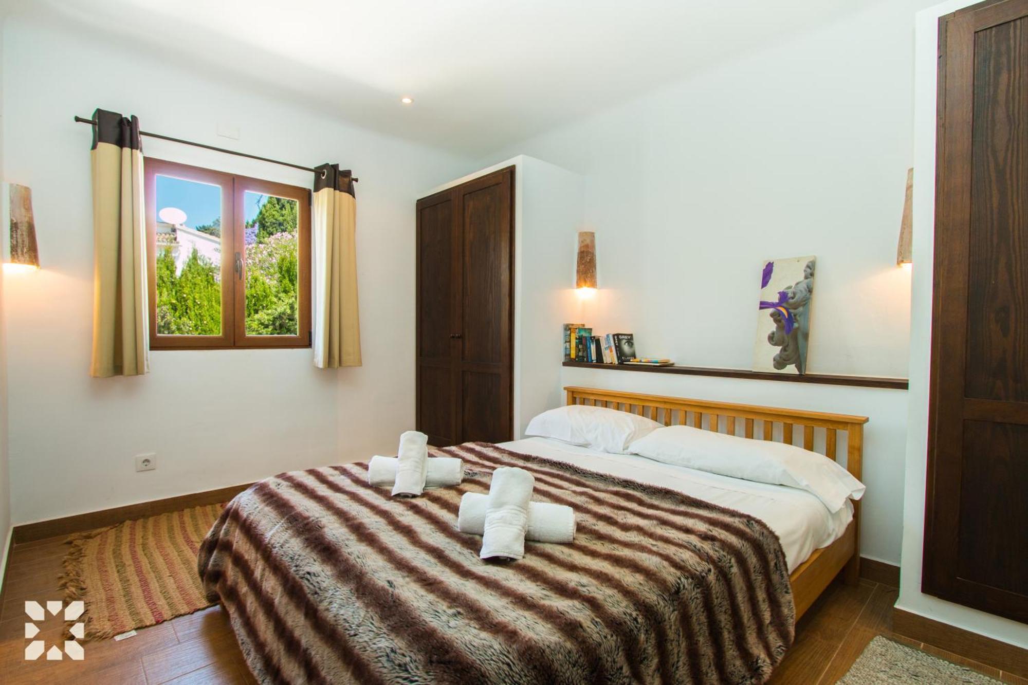 Villa Yelir By Abahana Villas Calp Exterior foto