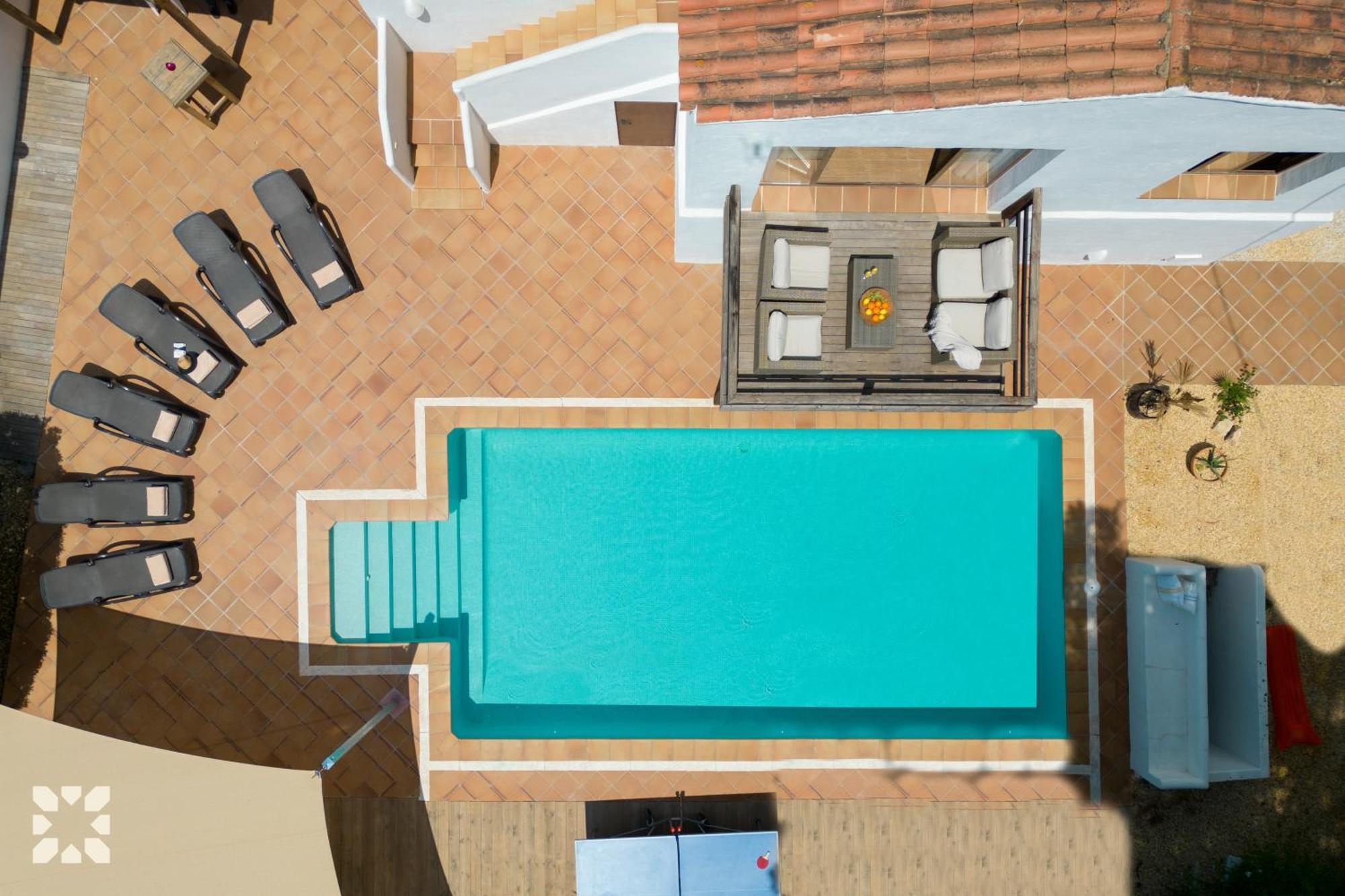 Villa Yelir By Abahana Villas Calp Exterior foto