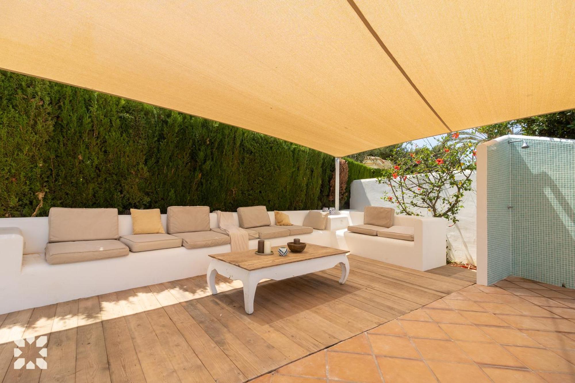 Villa Yelir By Abahana Villas Calp Exterior foto