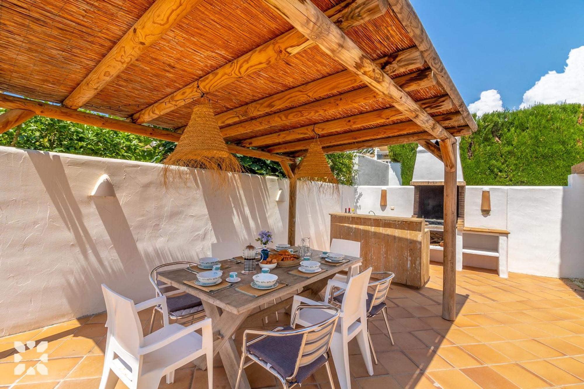 Villa Yelir By Abahana Villas Calp Exterior foto